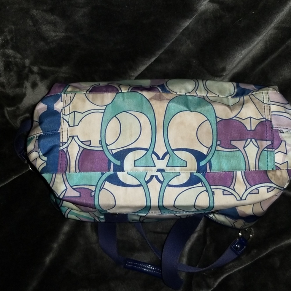 Coach Purse - Picture 5 of 8